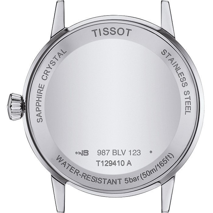 Чоловічий годинник Tissot Classic Dream T129.410.16.013  Фото №3