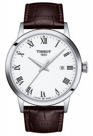 Чоловічий годинник Tissot Classic Dream T129.410.16.013