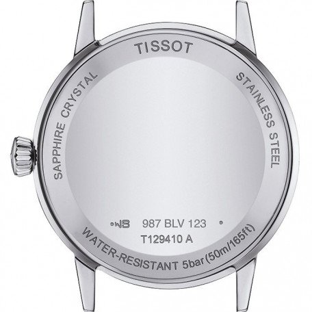 Чоловічий годинник Tissot Classic Dream T129.410.16.013  Фото №3