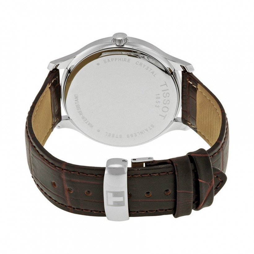 Мужские часы Tissot T063.610.16.038  Фото №2