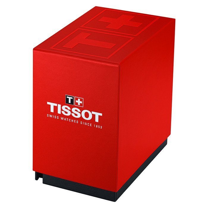 Чоловічий годинник Tissot T063.409.11.058  Фото №0