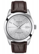 Мужские часы Tissot Gentleman Powermatic 80 Silicium T127.407.16.031.01