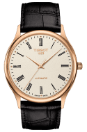 Чоловічий годинник Tissot Excellence Automatic 18K Gold T926.407.76.263