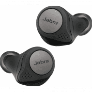 Навушники TWS ("бездротові") JABRA Elite Active 75t Titanium Black 