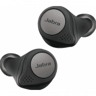 Навушники TWS (&quot;бездротові&quot;) JABRA Elite Active 75t Titanium Black