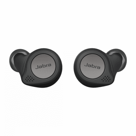 Навушники TWS (&quot;бездротові&quot;) JABRA Elite Active 75t Titanium Black  Фото №0