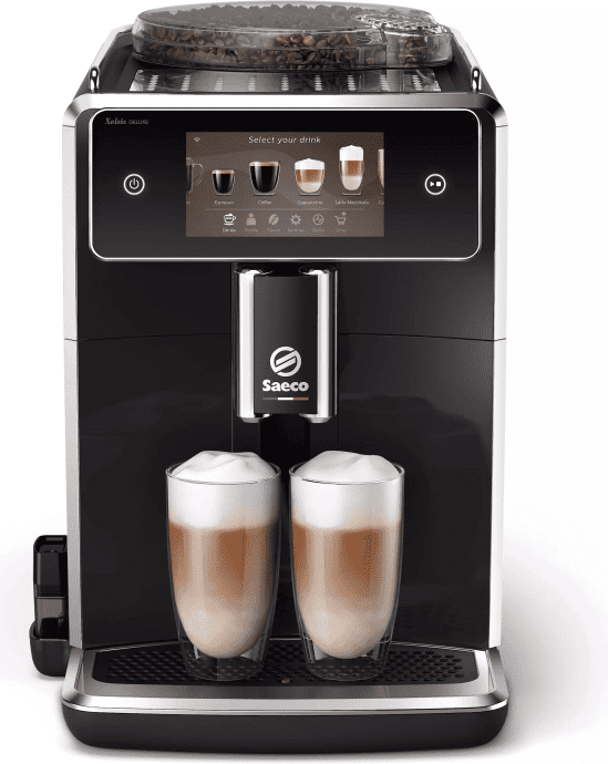 Кавомашина Saeco Xelsis Deluxe SM8780/00  Фото №1