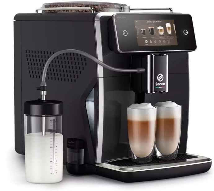 Кавомашина Saeco Xelsis Deluxe SM8780/00  Фото №2
