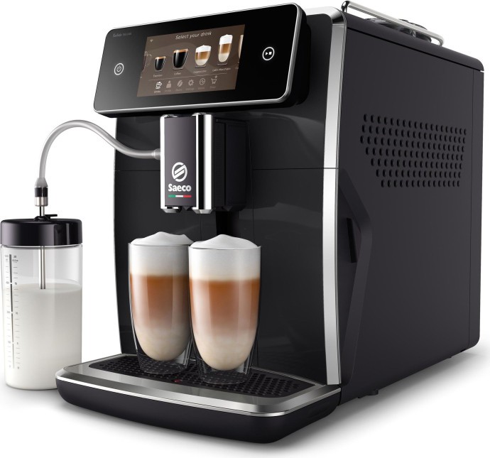 Кавомашина Saeco Xelsis Deluxe SM8780/00  Фото №3