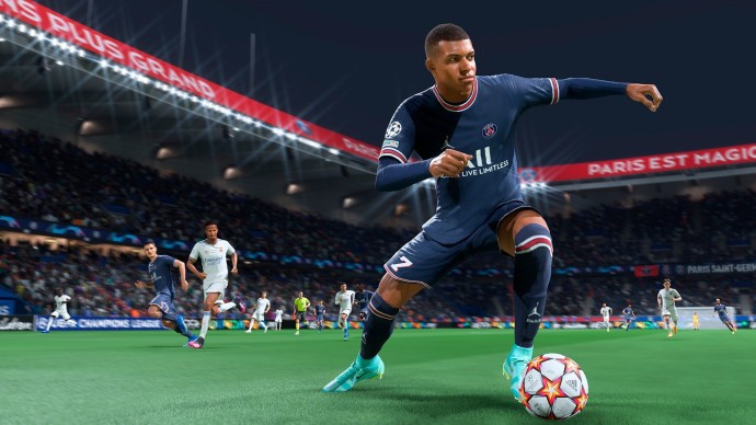 Гра для Microsoft Xbox Series X/S FIFA 22 Xbox Series X (1103896)  Фото №1