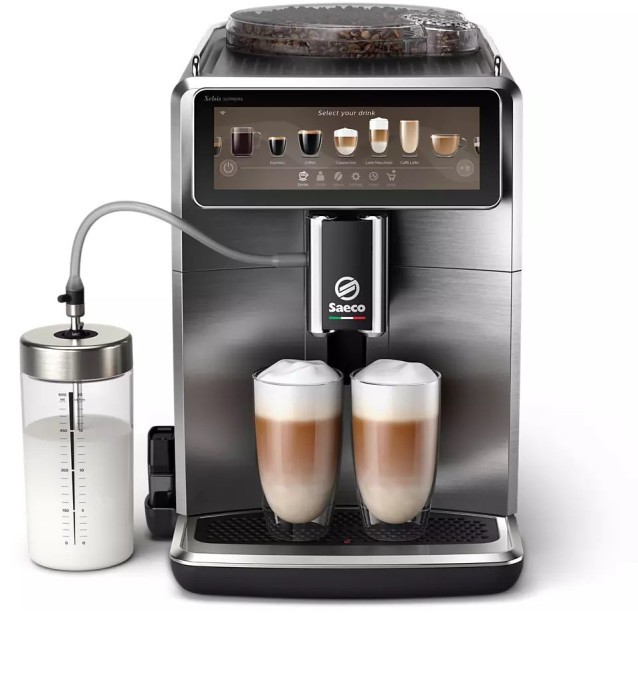 Кофемашина Saeco Xelsis Suprema SM8889/00  Фото №1