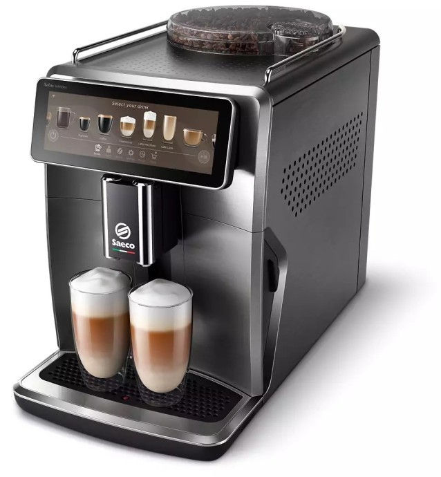 Кофемашина Saeco Xelsis Suprema SM8889/00  Фото №9