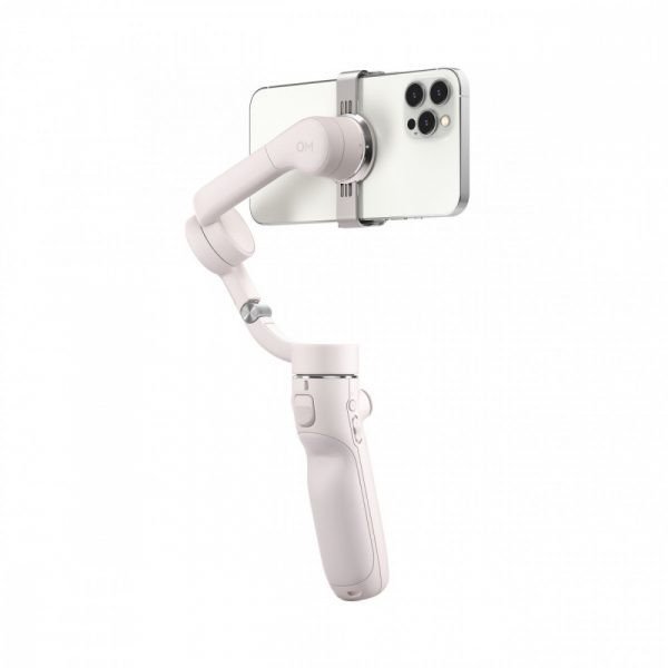 Монопод-стабілізатор DJI Osmo Mobile 5 Sunset White (CP.OS000160.01)  Фото №1