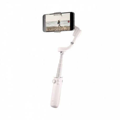 Монопод-стабілізатор DJI Osmo Mobile 5 Sunset White (CP.OS000160.01)  Фото №3