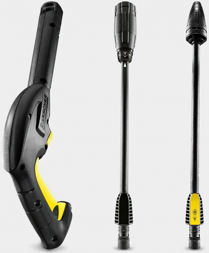 Минимойка высокого давления Karcher K 2 Power Control (1.673-600.0)  Фото №2