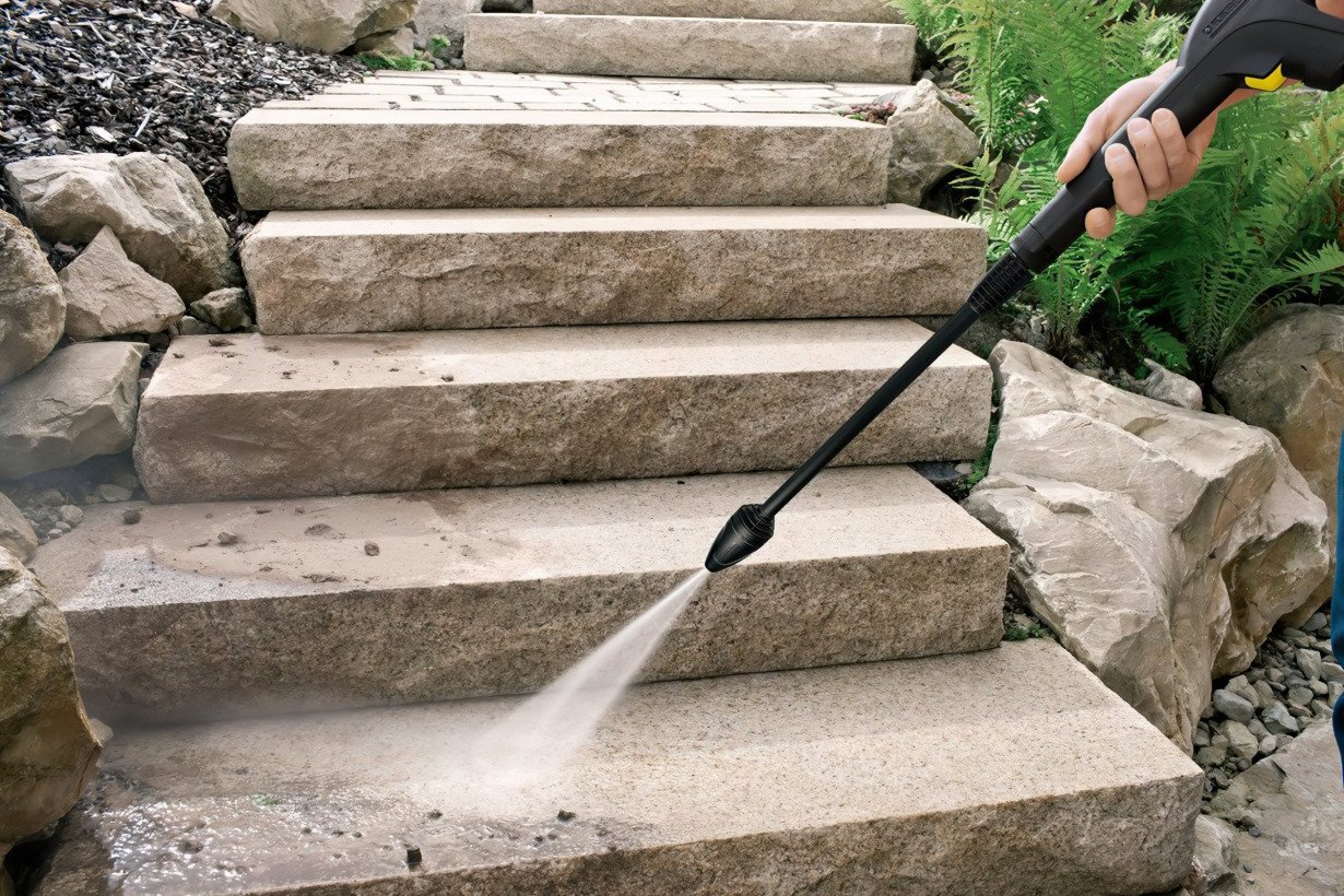 Минимойка высокого давления Karcher K 2 Power Control (1.673-600.0)  Фото №5
