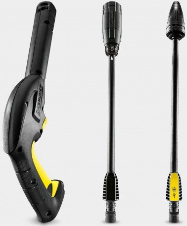 Минимойка высокого давления Karcher K 2 Power Control (1.673-600.0)  Фото №2