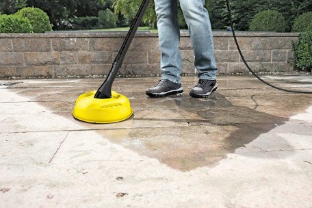 Минимойка высокого давления Karcher K 2 Power Control (1.673-600.0)  Фото №3
