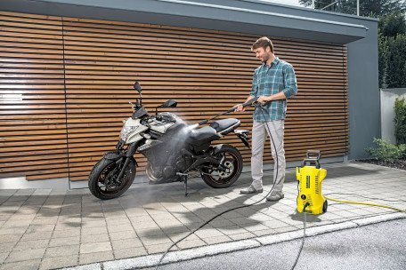 Минимойка высокого давления Karcher K 2 Power Control (1.673-600.0)  Фото №4