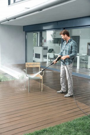 Минимойка высокого давления Karcher K 2 Power Control (1.673-600.0)  Фото №6