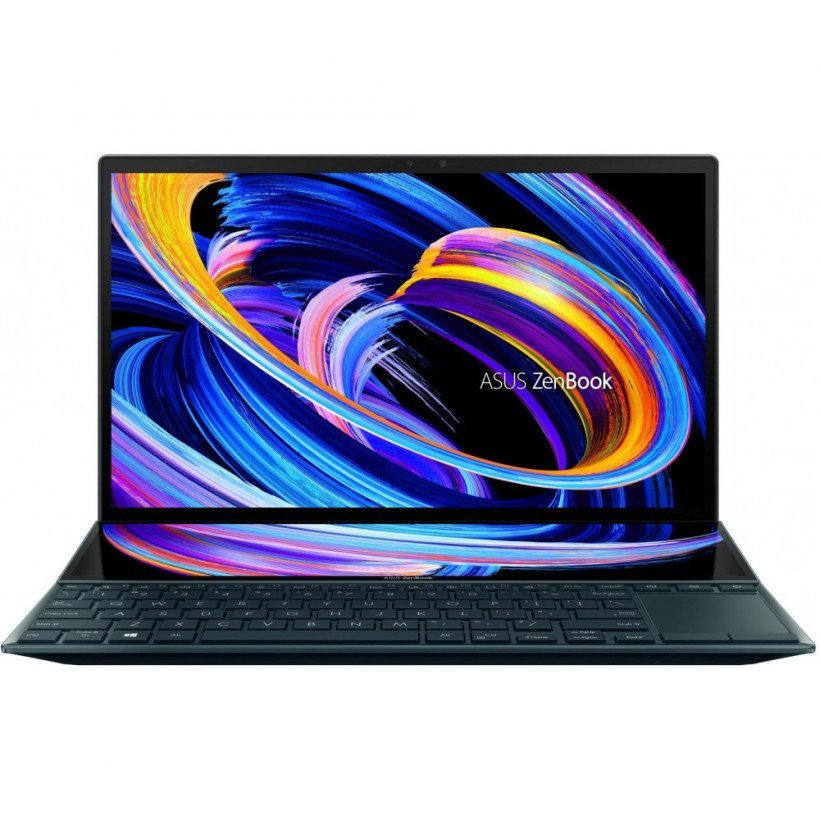 Ультрабук ASUS ZenBook Duo 14 UX482EA (UX482EA-HY034R)