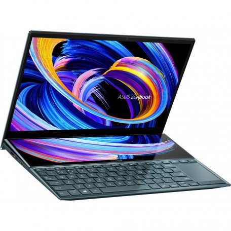 Ультрабук ASUS ZenBook Duo 14 UX482EA (UX482EA-HY034R)  Фото №1