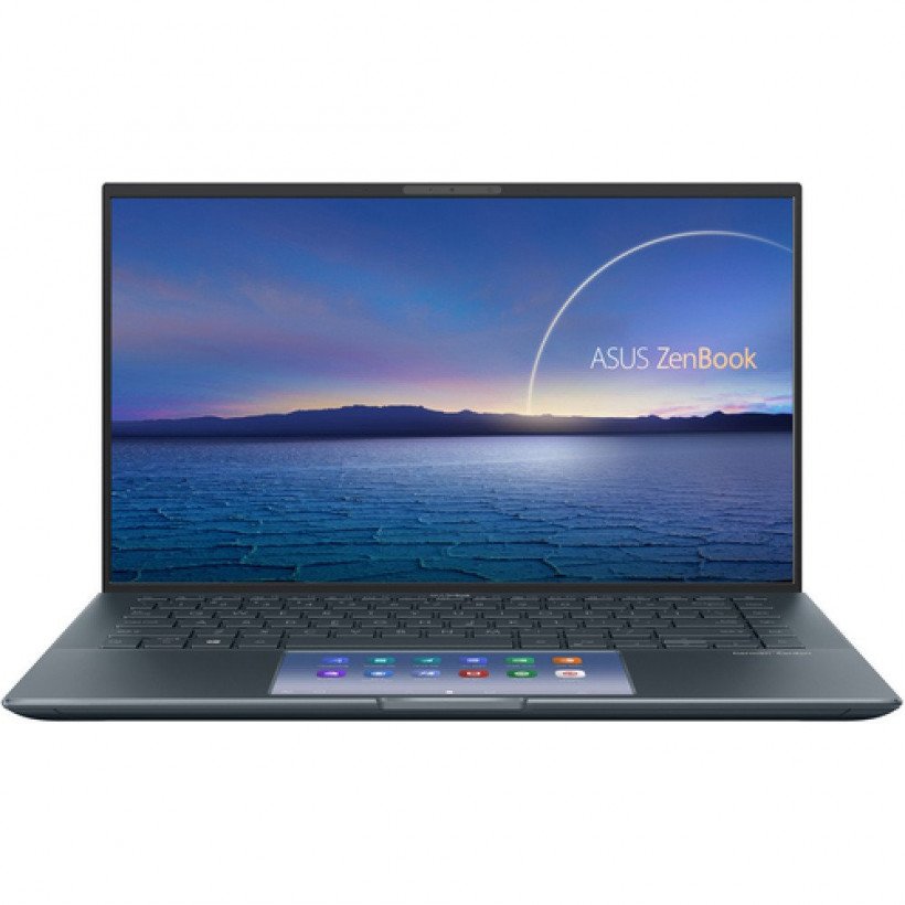 Ультрабук ASUS ZenBook 14 UX435EG Pine Grey (UX435EG-A5100T)