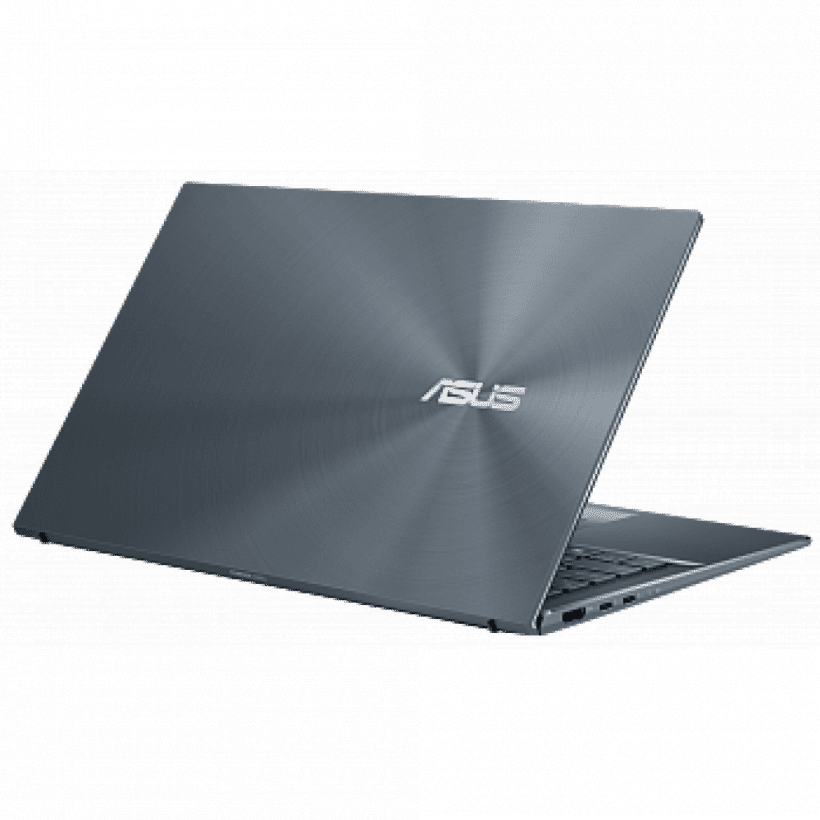 Ультрабук ASUS ZenBook 14 UX435EG Pine Grey (UX435EG-A5100T)  Фото №1