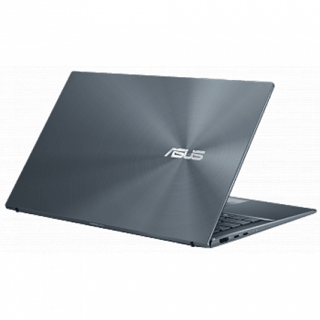 Ультрабук ASUS ZenBook 14 UX435EG Pine Grey (UX435EG-A5100T)  Фото №1