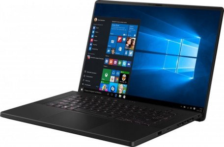 Ноутбук Asus ROG Zephyrus M16 GU603HR-K8036T (90NR04R1-M01390) Off Black  Фото №9