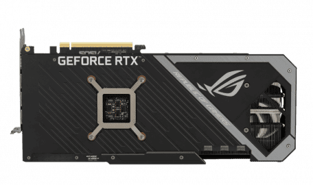 Видеокарта ASUS ROG-STRIX-RTX3070TI-O8G-GAMING  Фото №4