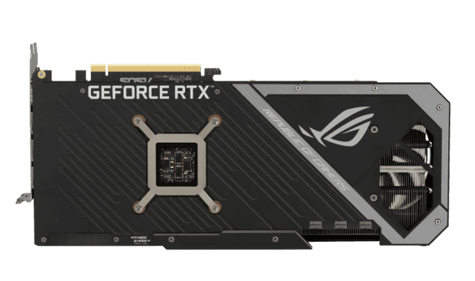 Видеокарта ASUS ROG-STRIX-RTX3070TI-O8G-GAMING  Фото №4