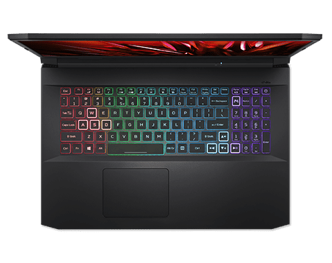 Ноутбук Acer Nitro 5 AN517-41  Фото №2