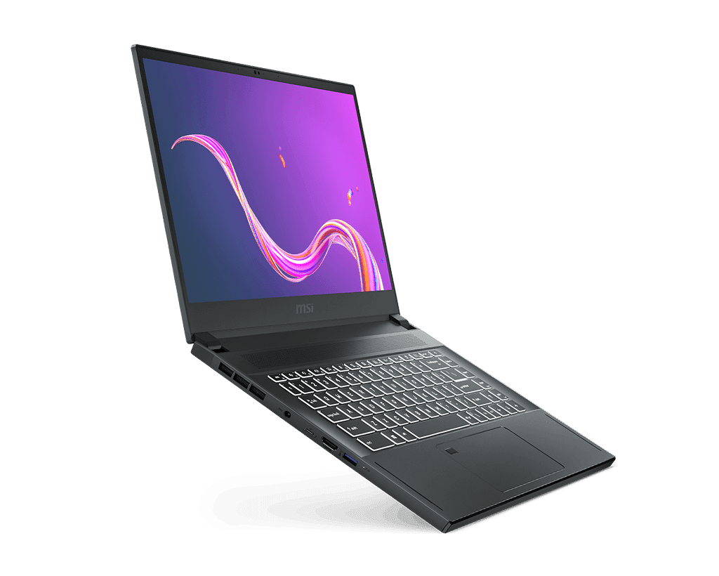 Ноутбук MSI Creator 15 A10UGT-490PL  Фото №2