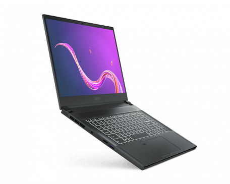 Ноутбук MSI Creator 15 A10UGT-490PL  Фото №2