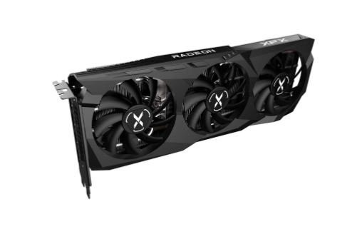 Видеокарта XFX Radeon RX 6700 XT SPEEDSTER SWFT 309 Core Gaming (RX-67XTYJFDV)  Фото №0