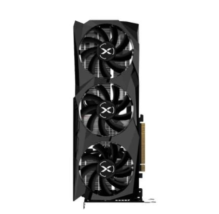 Видеокарта XFX Radeon RX 6700 XT SPEEDSTER SWFT 309 Core Gaming (RX-67XTYJFDV)  Фото №1