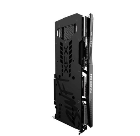 Видеокарта XFX Radeon RX 6700 XT SPEEDSTER SWFT 309 Core Gaming (RX-67XTYJFDV)  Фото №2