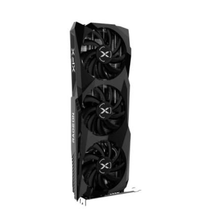 Видеокарта XFX Radeon RX 6700 XT SPEEDSTER SWFT 309 Core Gaming (RX-67XTYJFDV)  Фото №3