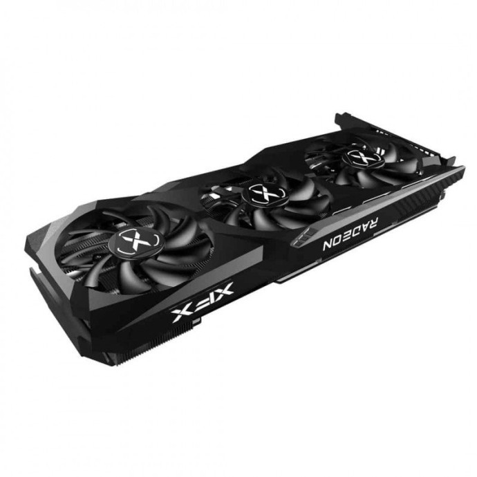 Видеокарта XFX Radeon RX 6700 XT SPEEDSTER SWFT 309 Core Gaming (RX-67XTYJFDV)  Фото №4