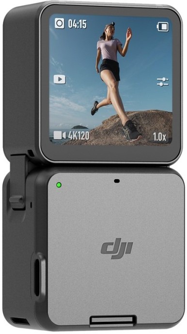 Екшн-камера DJI Action 2 Dual-Screen Combo (CP.OS.00000183.01)  Фото №2