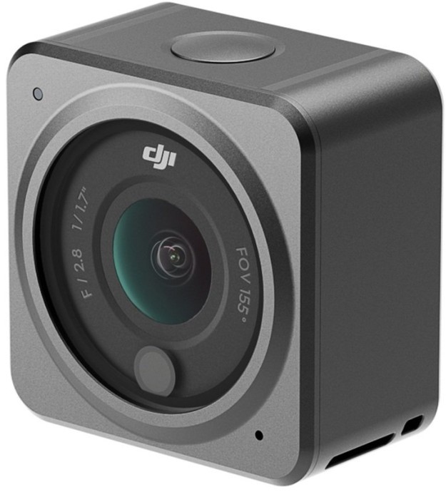 Екшн-камера DJI Action 2 Dual-Screen Combo (CP.OS.00000183.01)  Фото №4