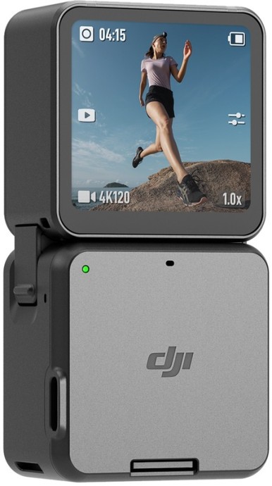 Экшн-камера DJI Action 2 Dual-Screen Combo (CP.OS.00000183.01)  Фото №2
