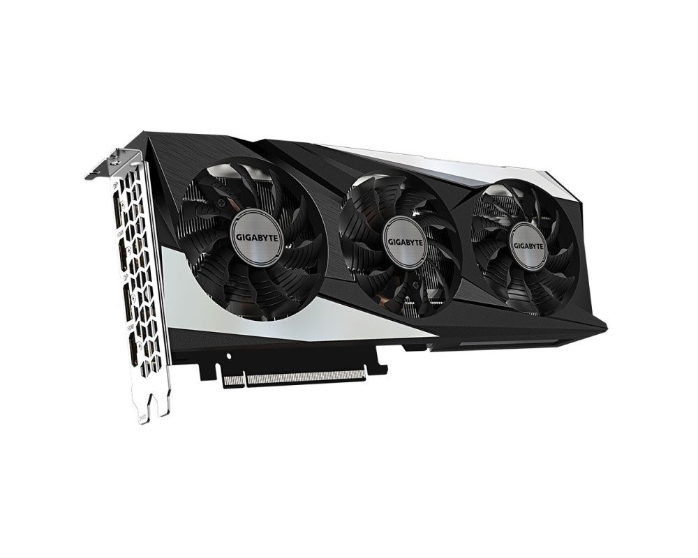 Відеокарта GIGABYTE GeForce RTX 3060 GAMING OC 12G rev. 2.0 (GV-N3060GAMING OC-12GD rev. 2.0)