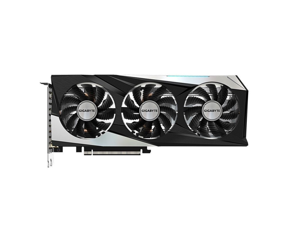 Відеокарта GIGABYTE GeForce RTX 3060 GAMING OC 12G rev. 2.0 (GV-N3060GAMING OC-12GD rev. 2.0)  Фото №0