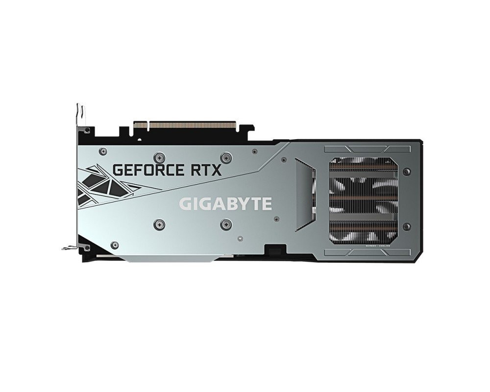 Відеокарта GIGABYTE GeForce RTX 3060 GAMING OC 12G rev. 2.0 (GV-N3060GAMING OC-12GD rev. 2.0)  Фото №2