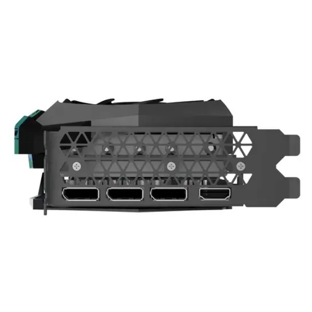 Видеокарта Zotac GAMING GeForce RTX 3080 AMP Holo (ZT-A30800F-10P)  Фото №1