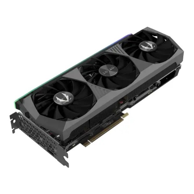 Видеокарта Zotac GAMING GeForce RTX 3080 AMP Holo (ZT-A30800F-10P)  Фото №3