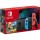 Портативна ігрова приставка NINTENDO SWITCH OLED NEON RED/BLU + RING FIT  Фото №1