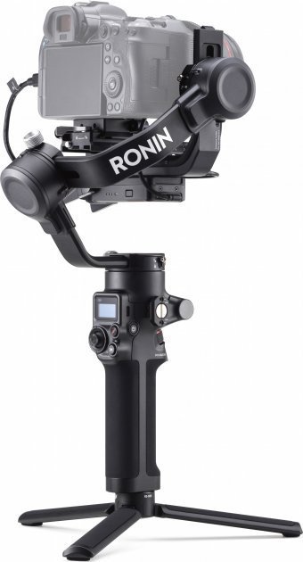Стедикам DJI RSС2 Pro Combo Black (CP.RN000124.01/CP.RN000124.03/CP.RN000124.04)  Фото №0